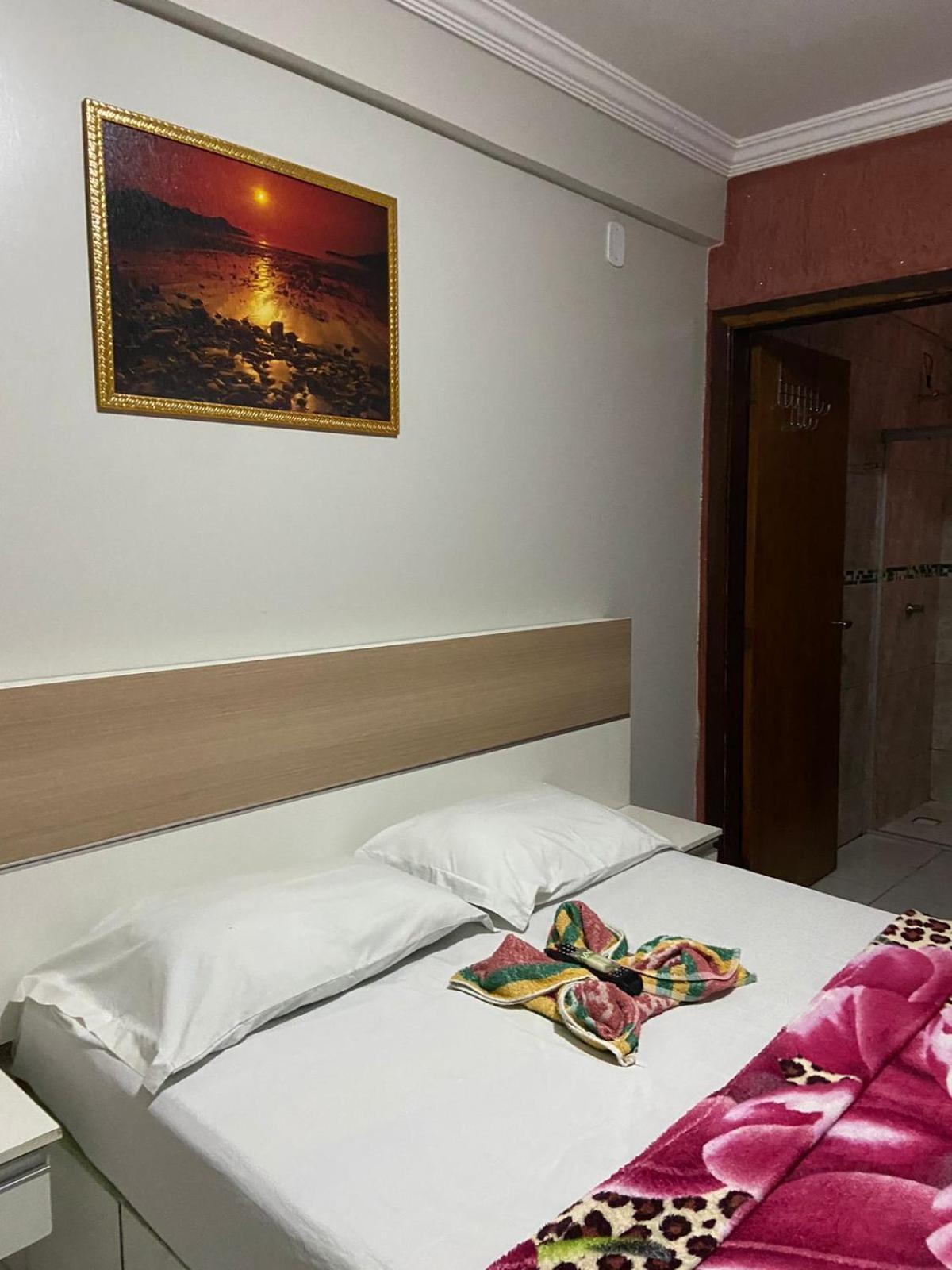 Hotel Brasilia Park Novo Gama 외부 사진