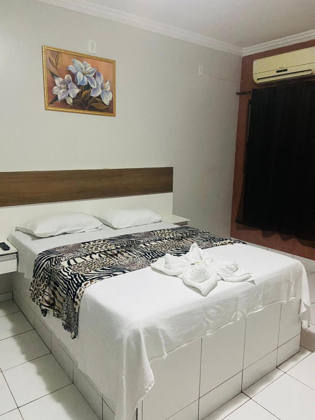 Hotel Brasilia Park Novo Gama 외부 사진