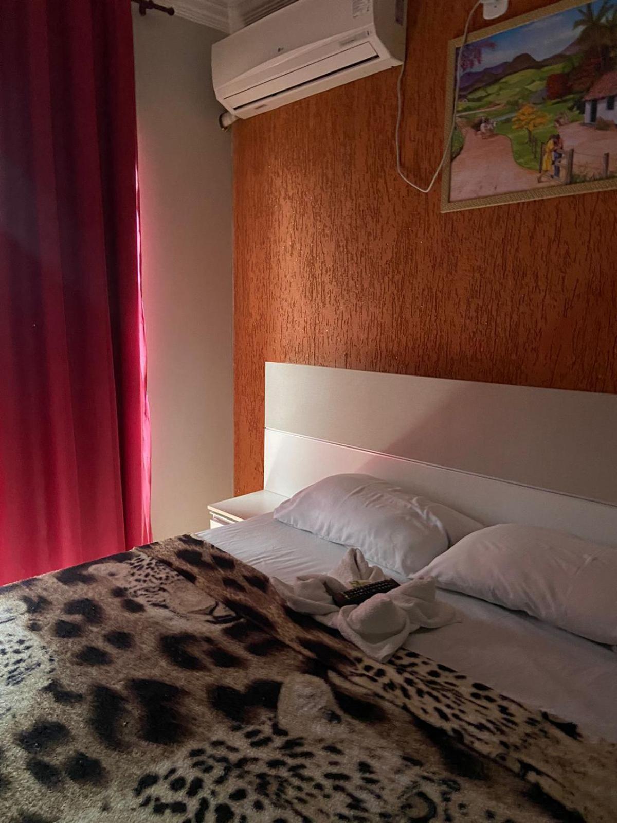 Hotel Brasilia Park Novo Gama 외부 사진