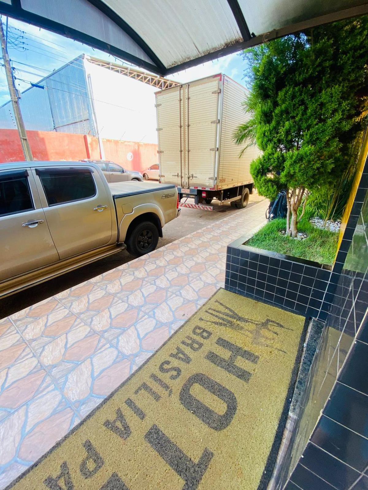 Hotel Brasilia Park Novo Gama 외부 사진