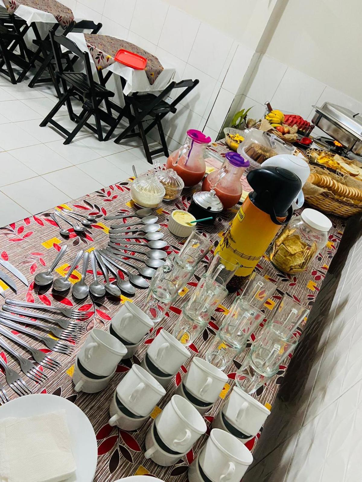 Hotel Brasilia Park Novo Gama 외부 사진