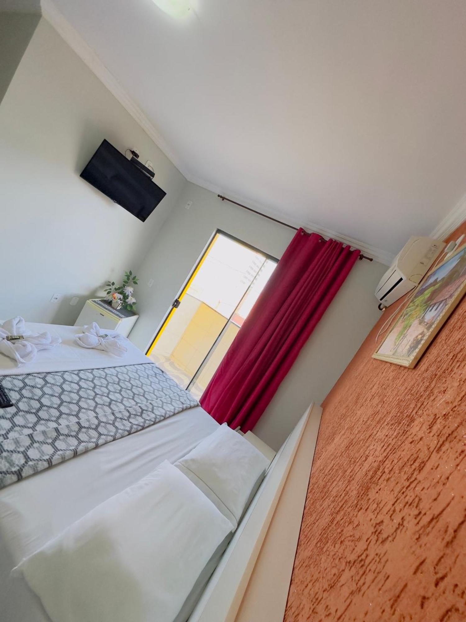 Hotel Brasilia Park Novo Gama 외부 사진