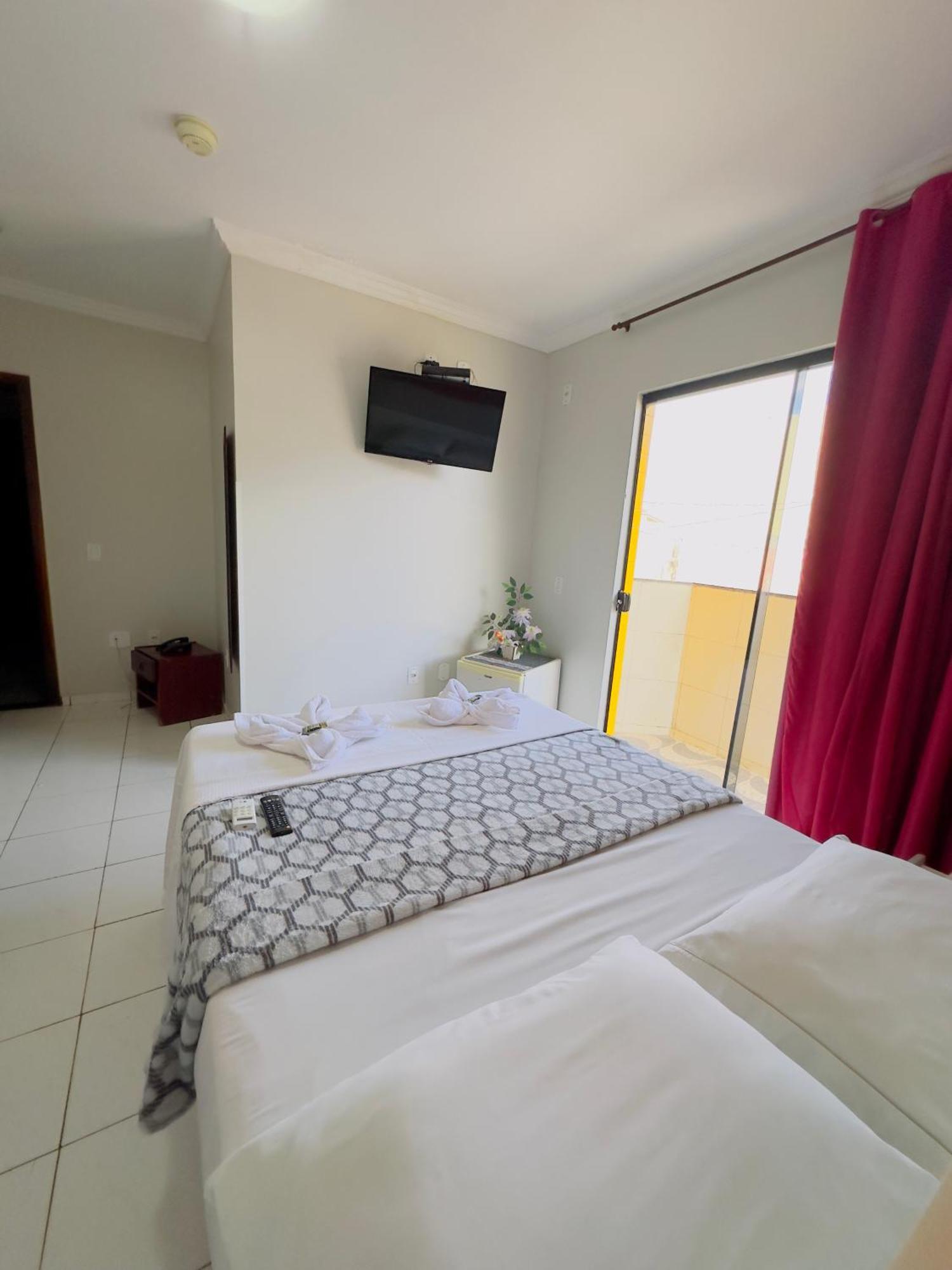 Hotel Brasilia Park Novo Gama 외부 사진