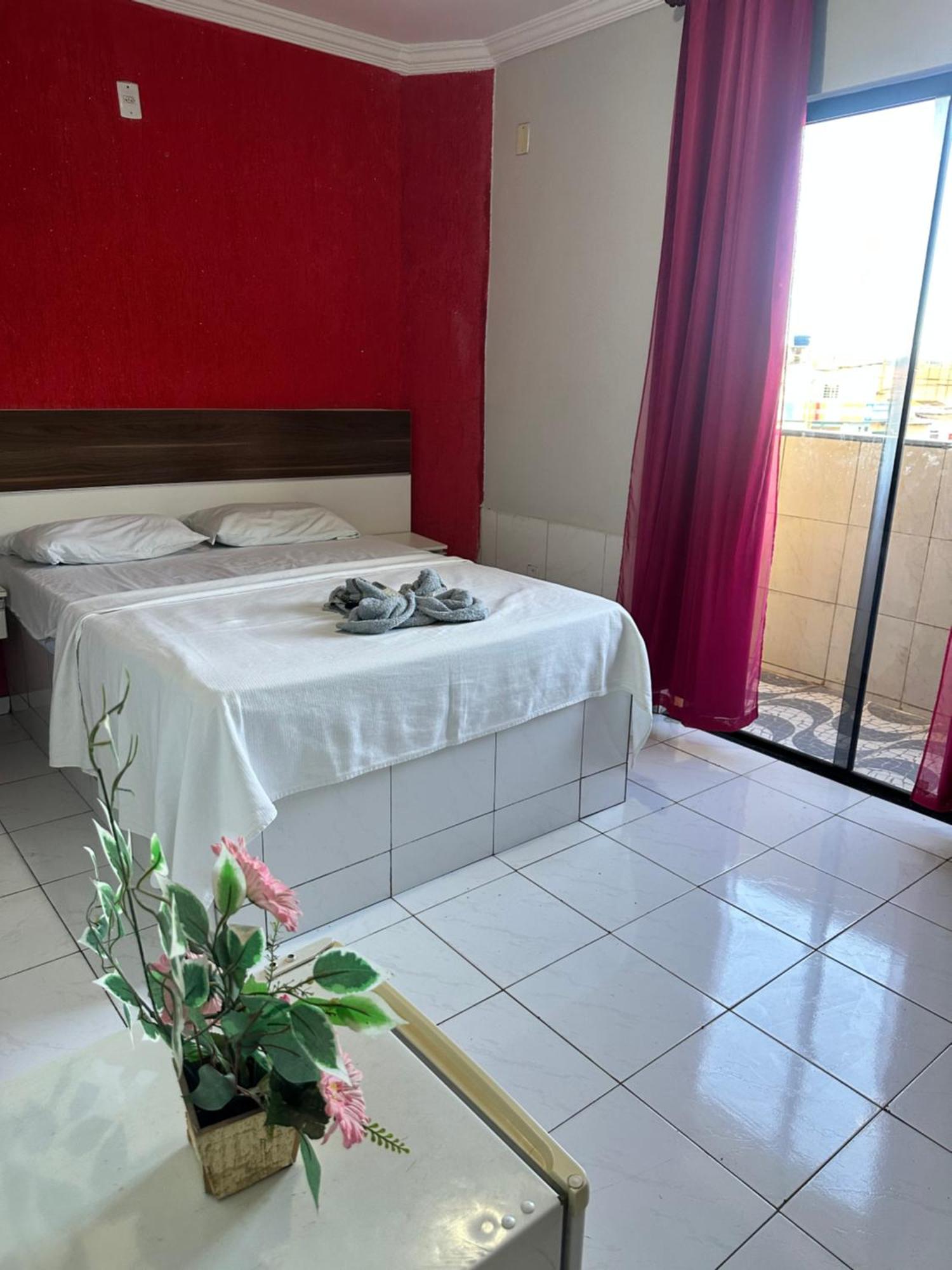 Hotel Brasilia Park Novo Gama 외부 사진