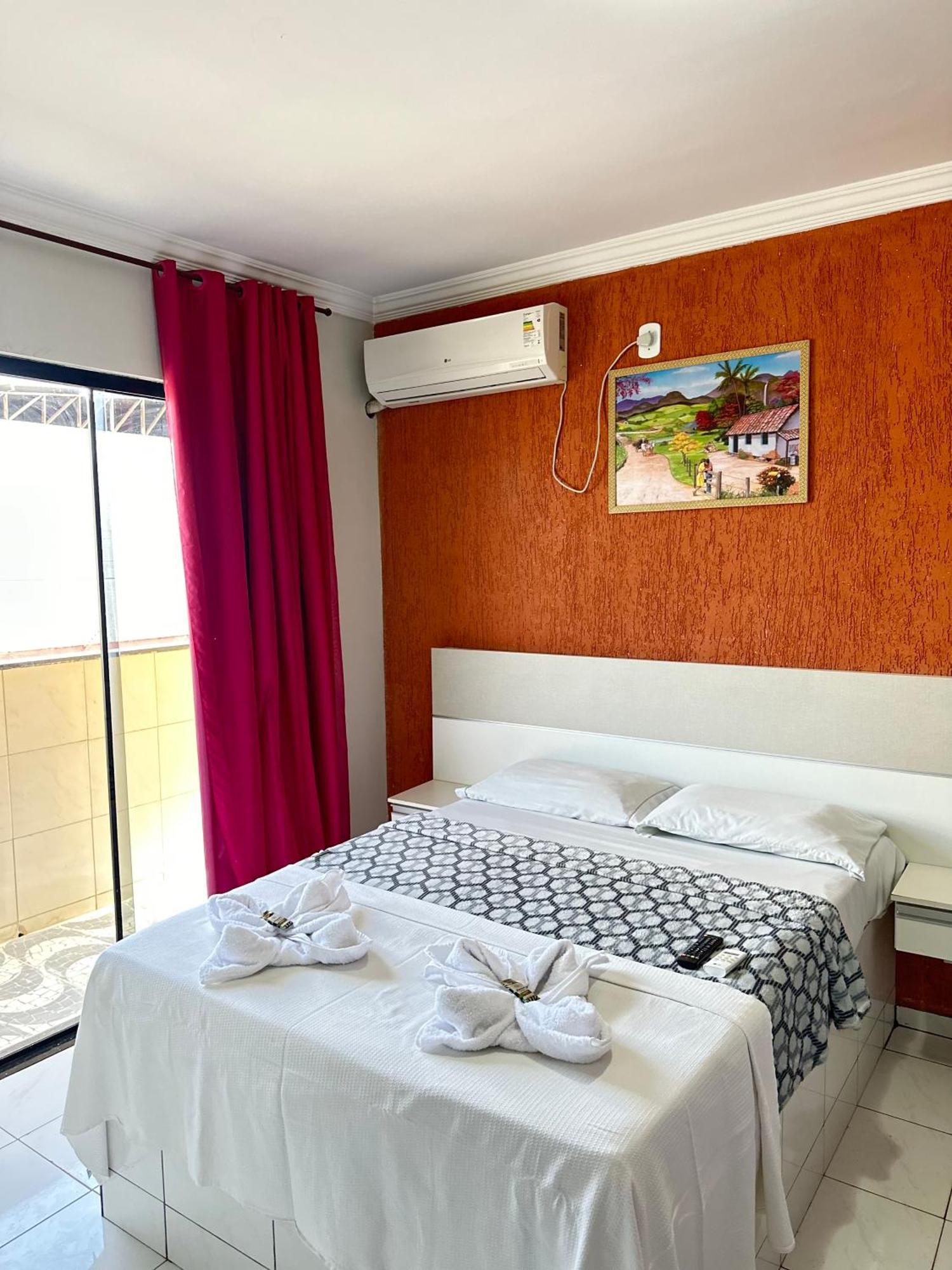 Hotel Brasilia Park Novo Gama 외부 사진