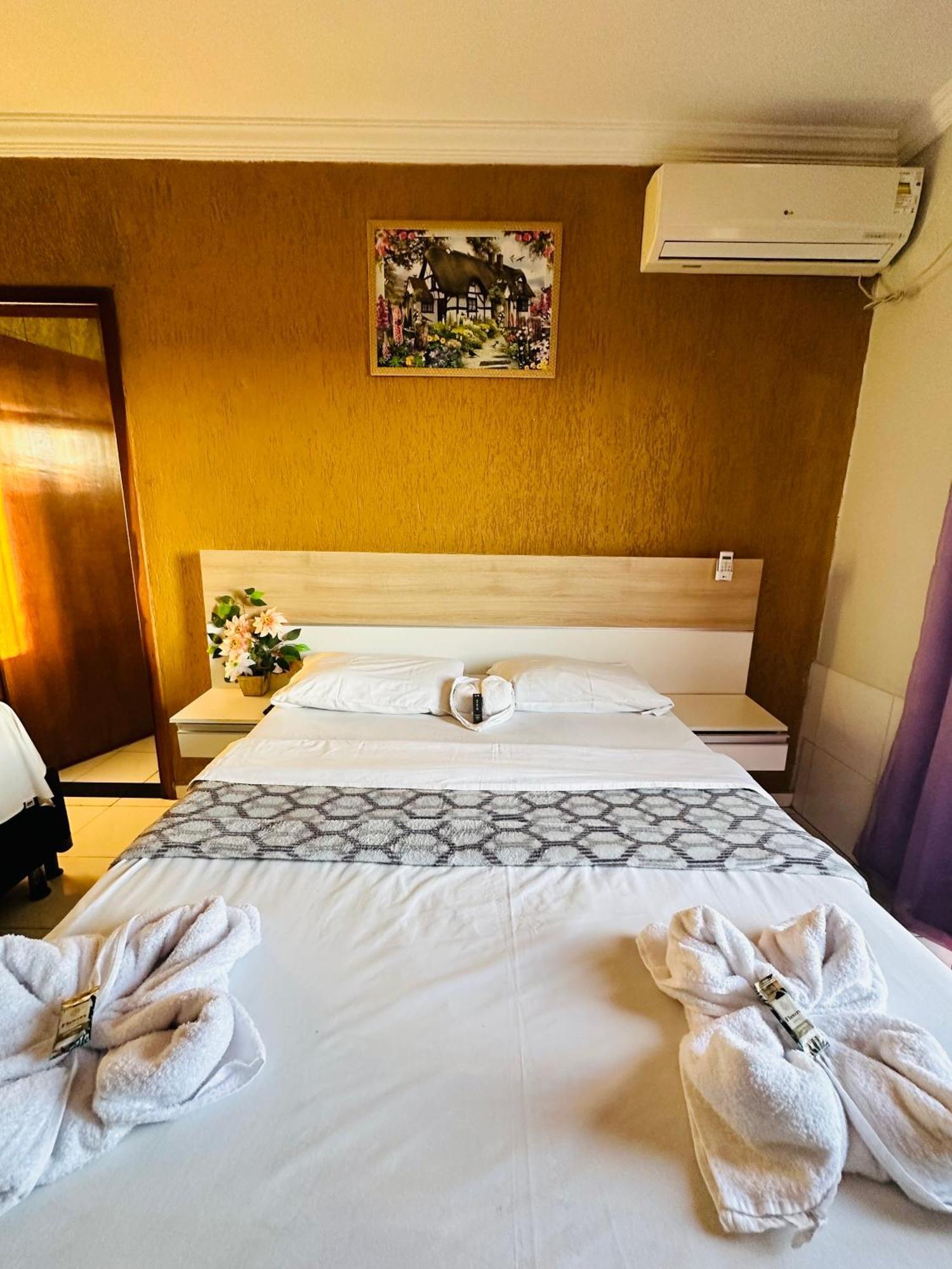 Hotel Brasilia Park Novo Gama 외부 사진