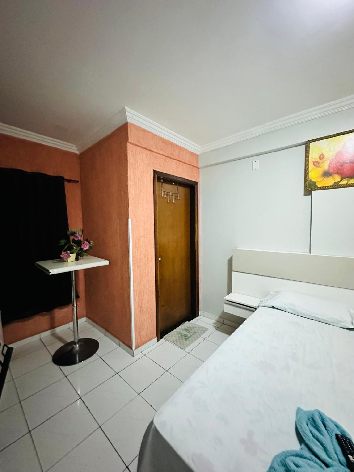 Hotel Brasilia Park Novo Gama 외부 사진