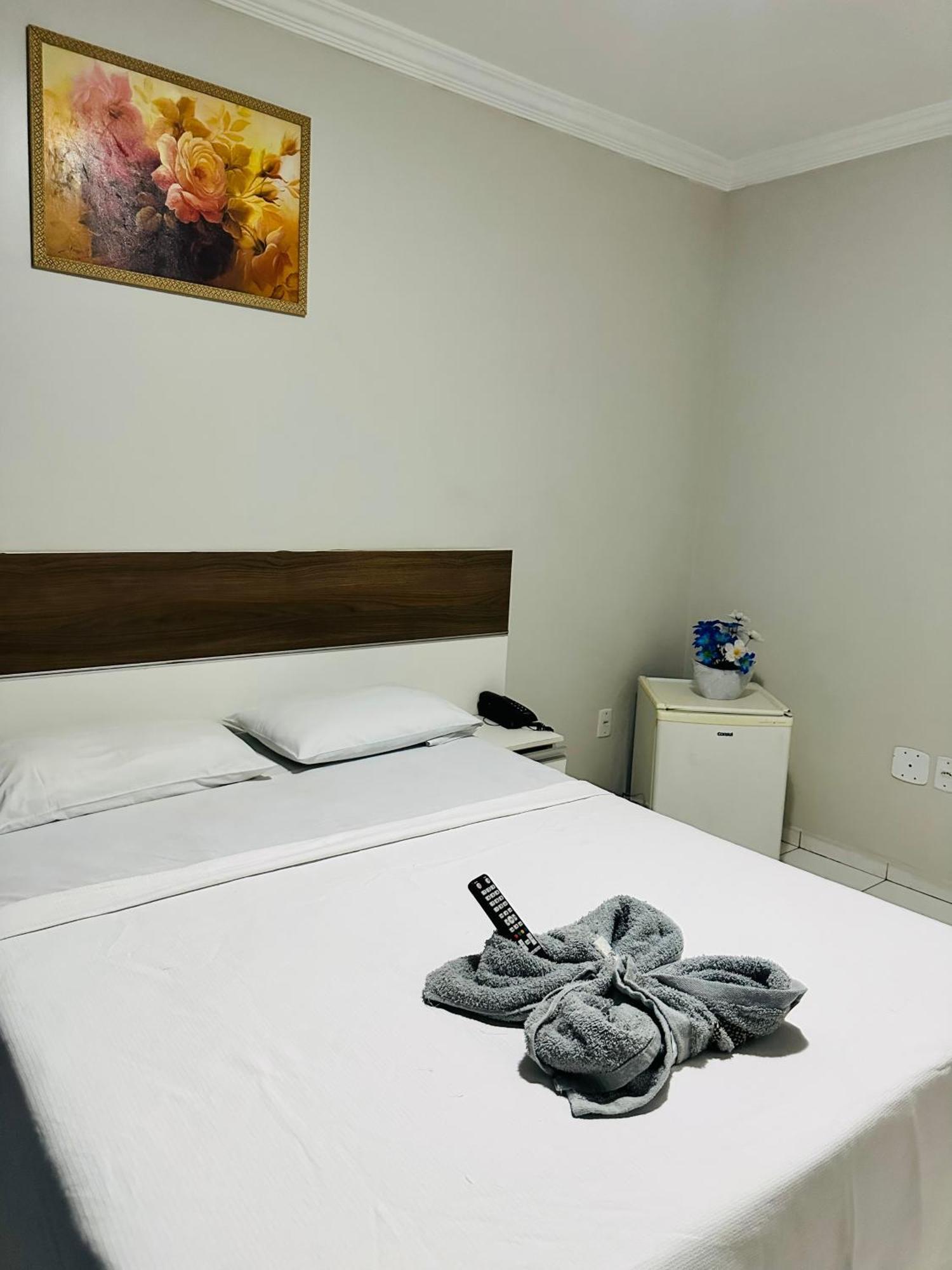 Hotel Brasilia Park Novo Gama 외부 사진