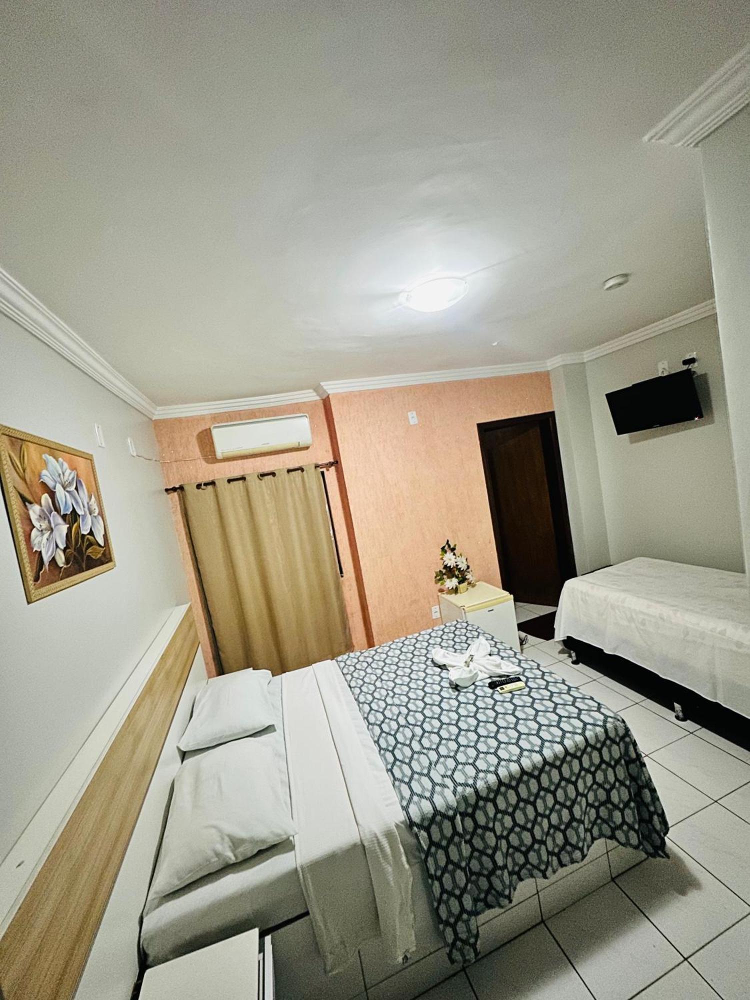 Hotel Brasilia Park Novo Gama 외부 사진